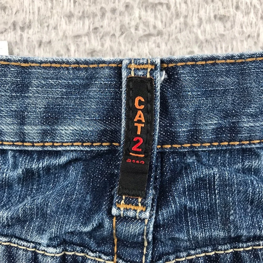 Ariat Work FR Jeans Mens 44x34 M4 Low Rise Boot Cut Flame Resistant